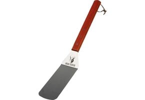 Valhal Outdoors BBQ spatel XL metaal flexibel