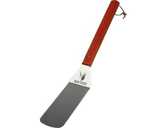 Valhal Outdoors BBQ spatel XL metaal flexibel