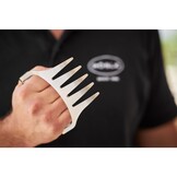 Rösle Barbecue Pulled-Pork Vork RVS  -set van 2 stuks
