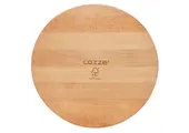 Cozze Serveerplank voor Pizza Bamboe 35cm.