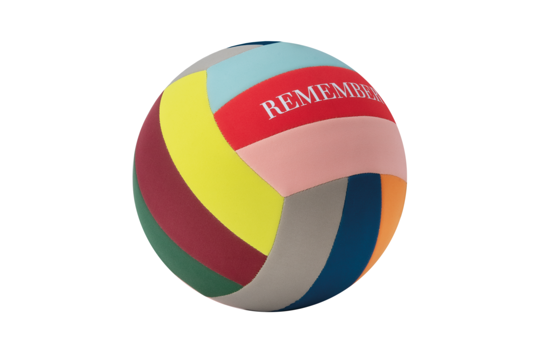 Multi Game Volleybal Neopreen Ø 21,6 cm