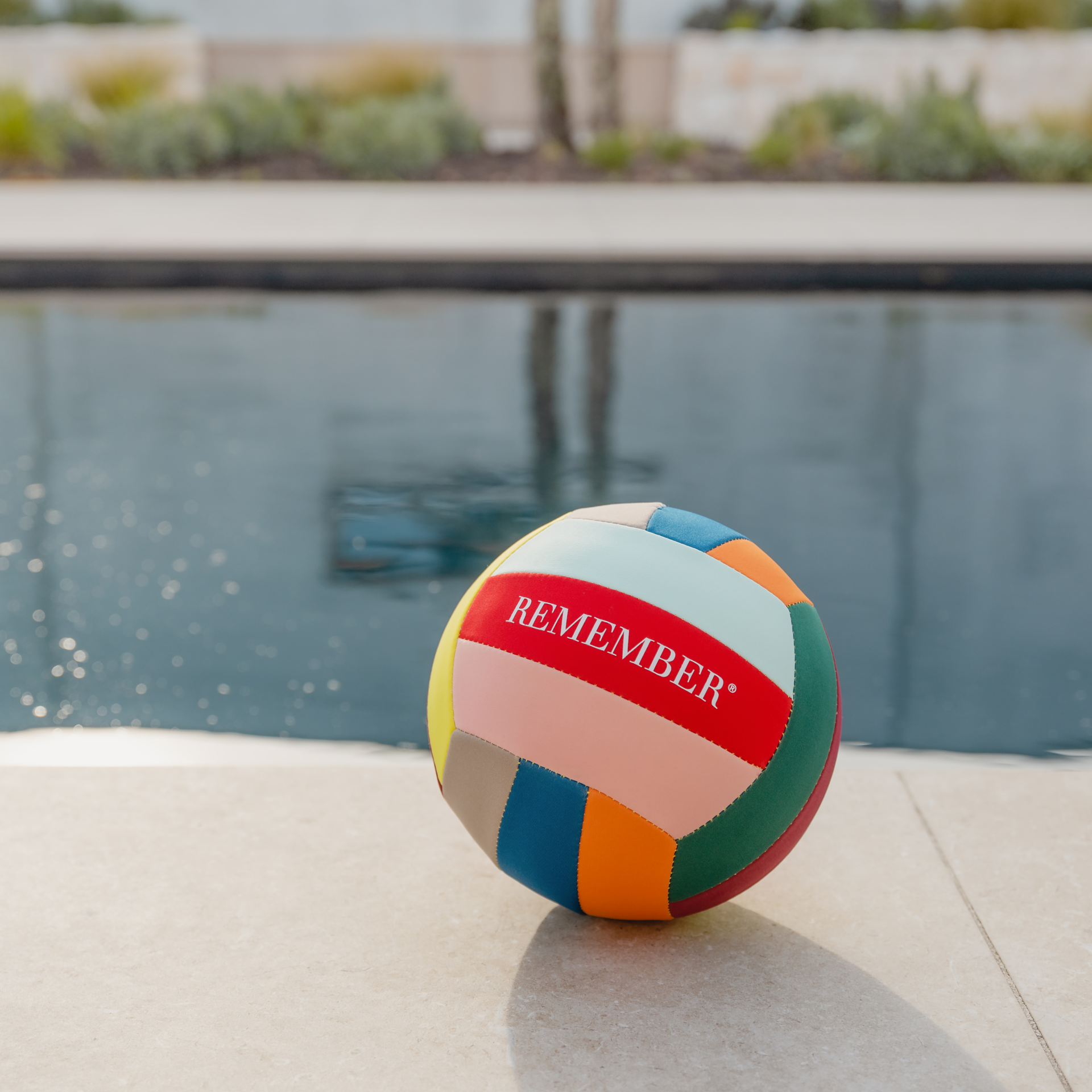 Multi Game Volleybal Neopreen Ø 21,6 cm