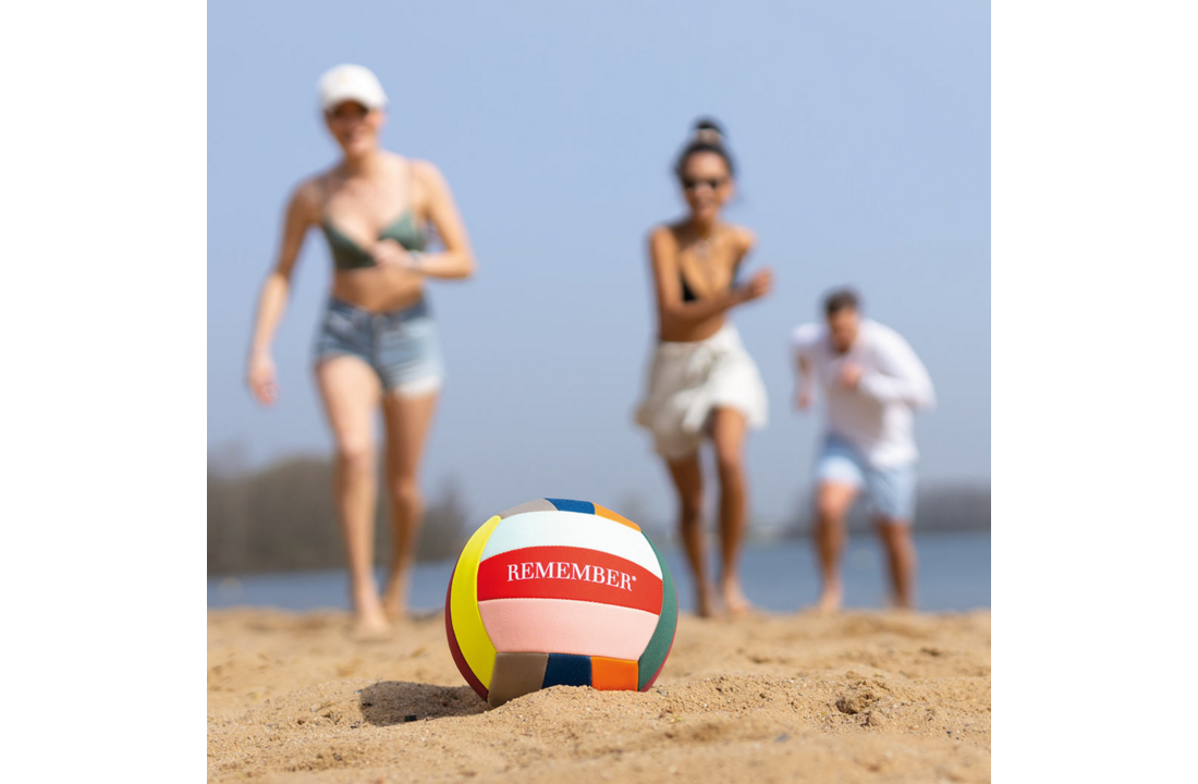Multi Game Volleybal Neopreen Ø 21,6 cm