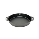 Valhal Outdoors  Skillet Gietijzer Met Handgrepen 25 cm
