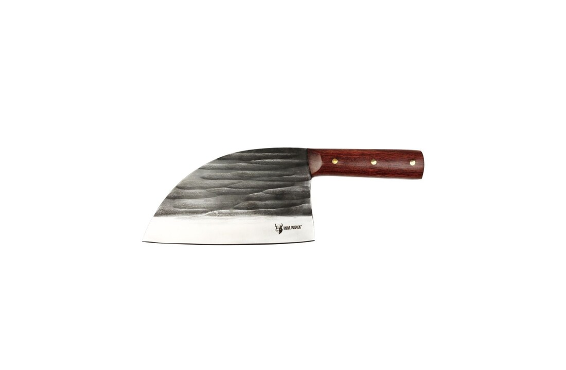 Valhal Outdoors Barbecue Hakmes lengte: 29cm