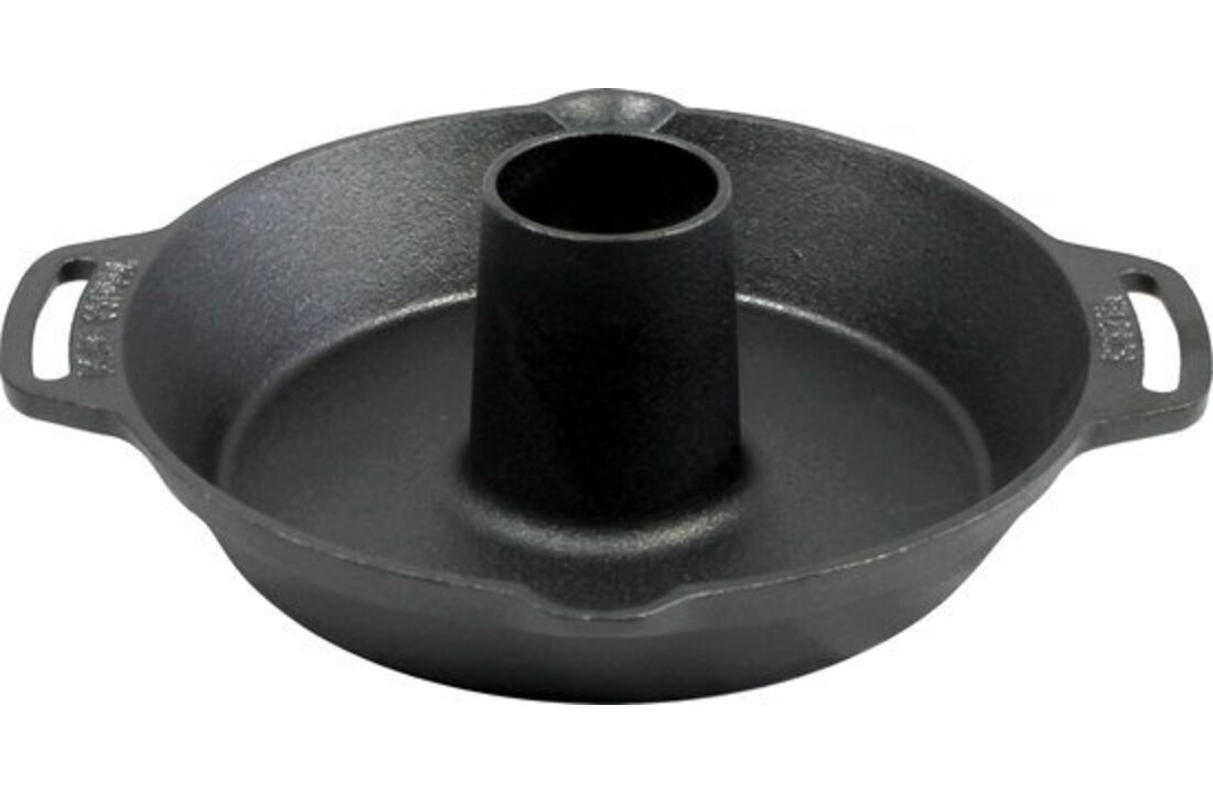Valhal Outdoors Chickensitter Gietijzer 28 cm