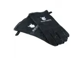 Valhal Outdoors BBQ Accessoire Handschoen Suede Vuurvast Set