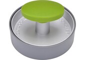 Outdoor Chef Hamburgerpers Ø 12 cm Grijs