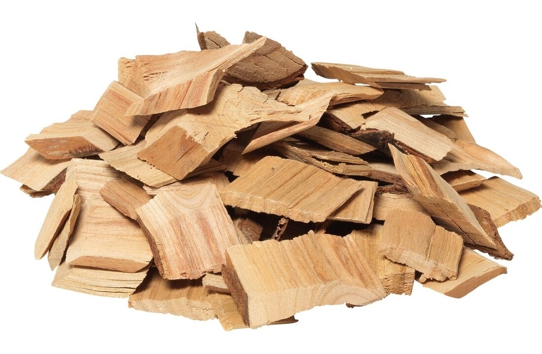 Outdoor Chef Smoker Chip Elzenhout 1000ml