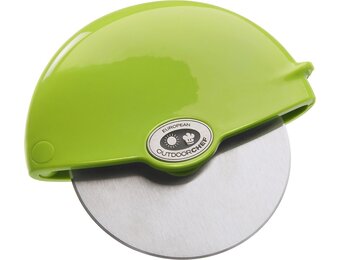 Outdoor Chef Pizzasnijder Groen
