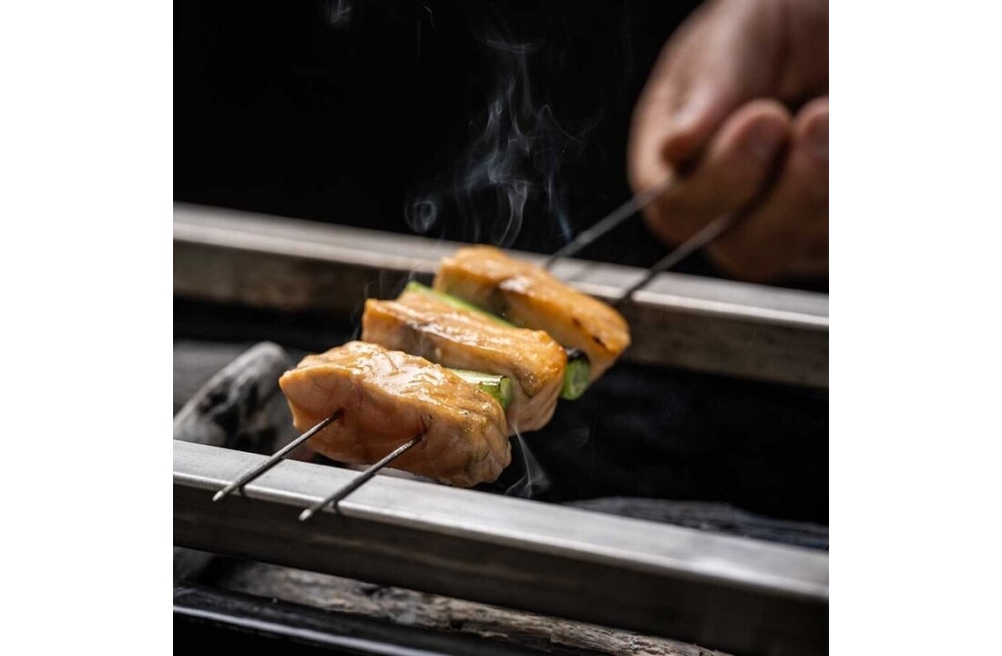 BBQ Spiesen Yakiniku 12 stuks