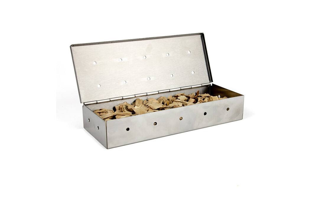 BBQ Smoker Rookkist -Rook Box