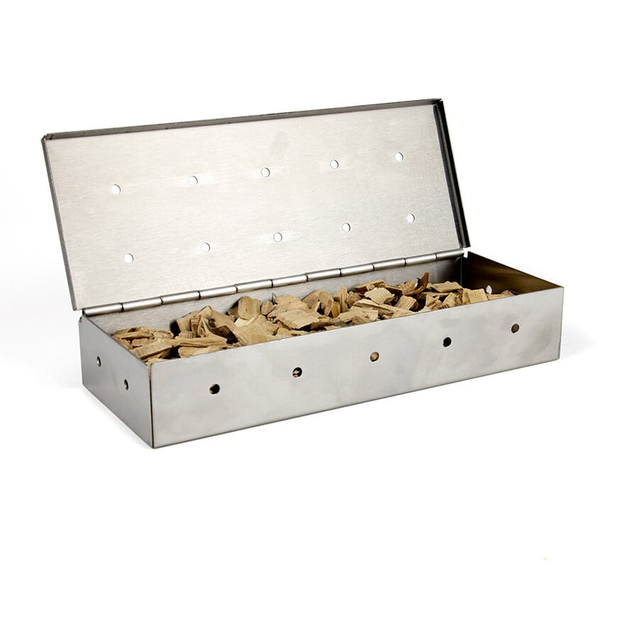 BBQ Smoker Rookkist -Rook Box