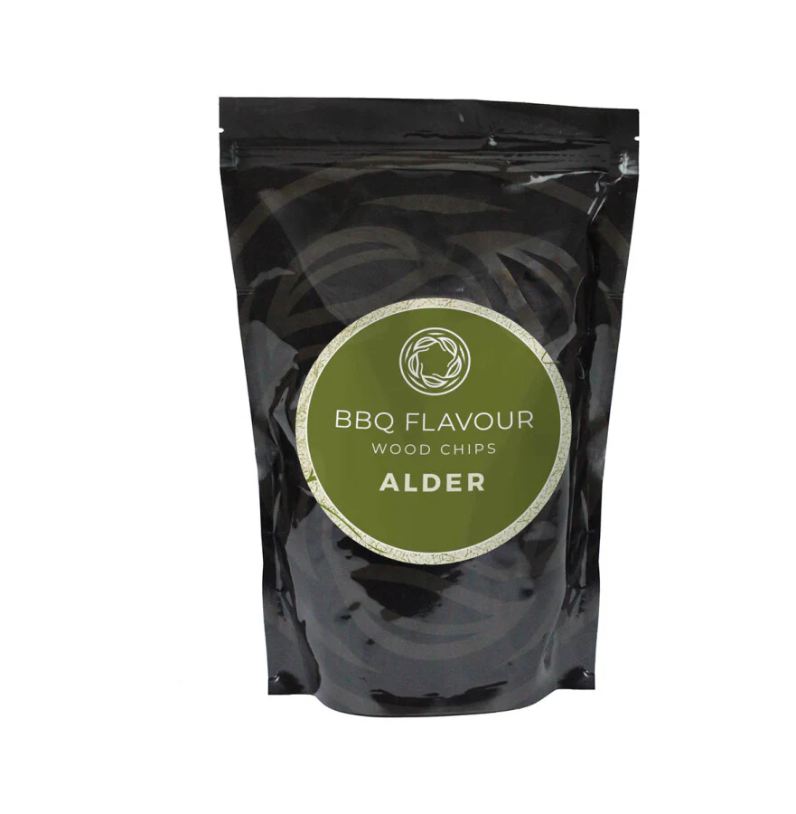 Rooksnippers Els 500 g BBQ Flavour
