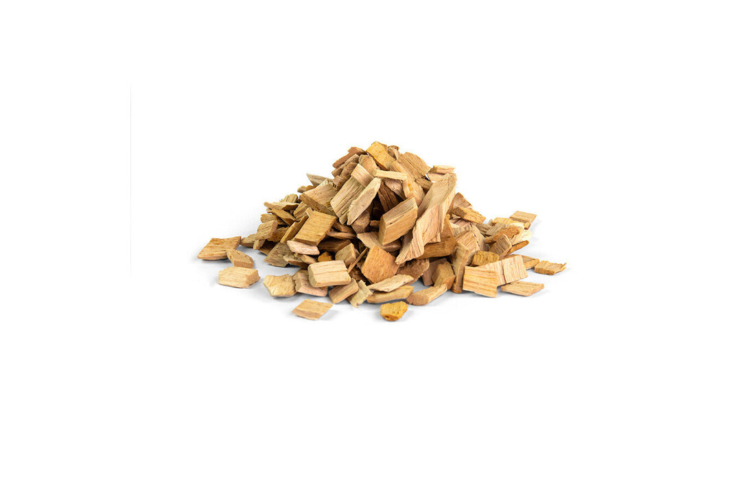Rooksnippers Els 500 g BBQ Flavour