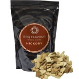 Rooksnippers Hickory 500 g BBQ Flavour
