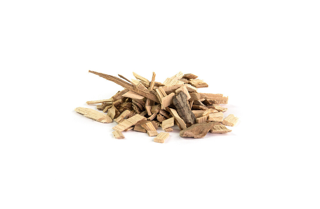 Rooksnippers Hickory 500 g BBQ Flavour