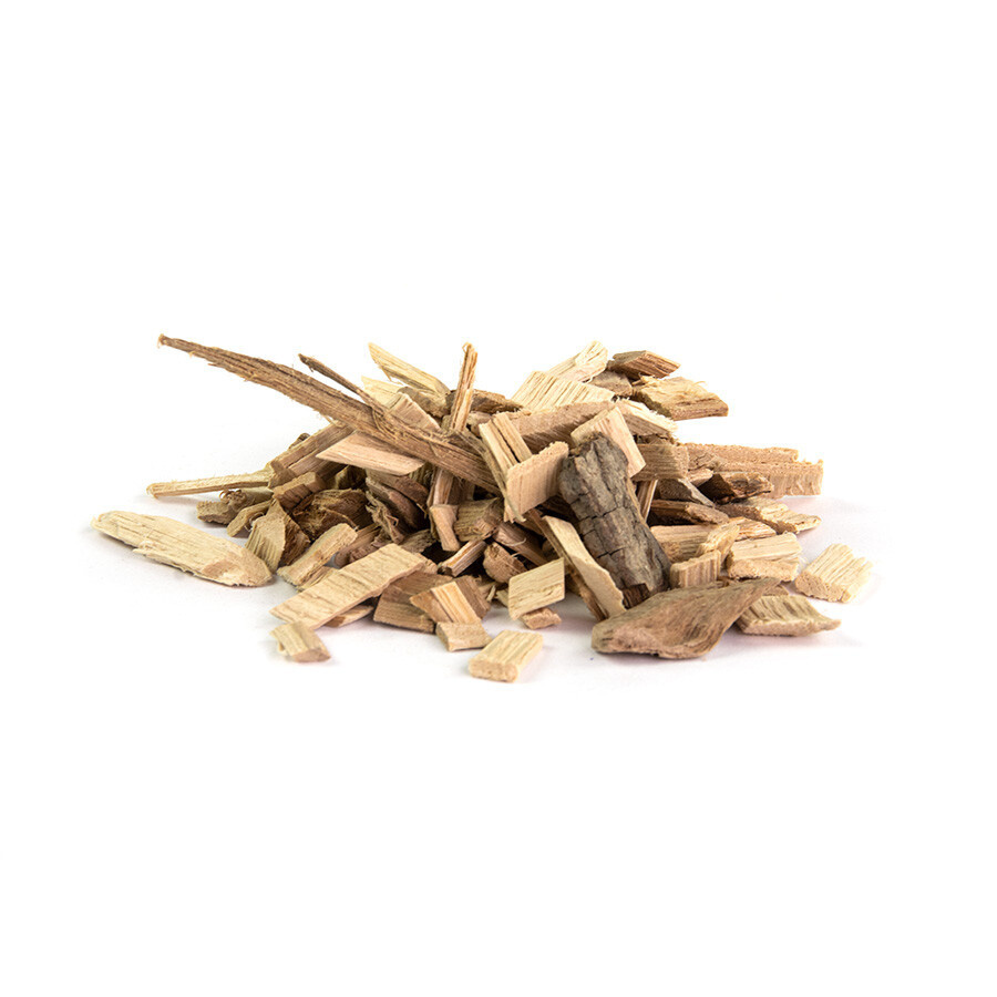 Rooksnippers Hickory 500 g BBQ Flavour