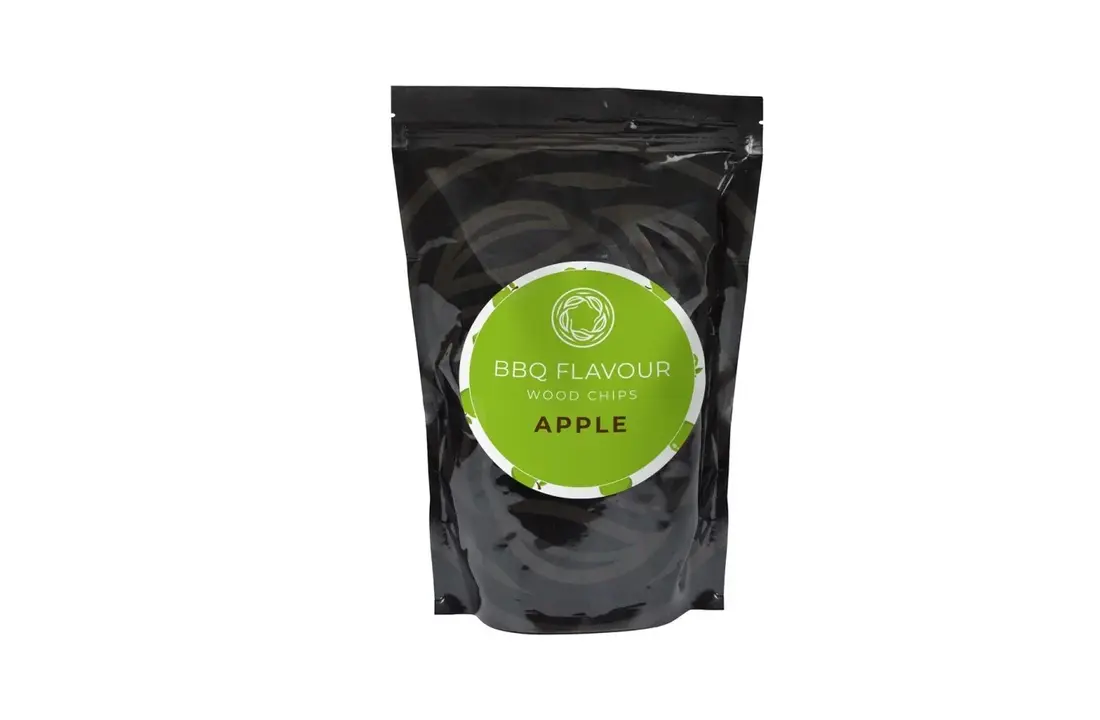 Rooksnippers Appel 500 g BBQ Flavour