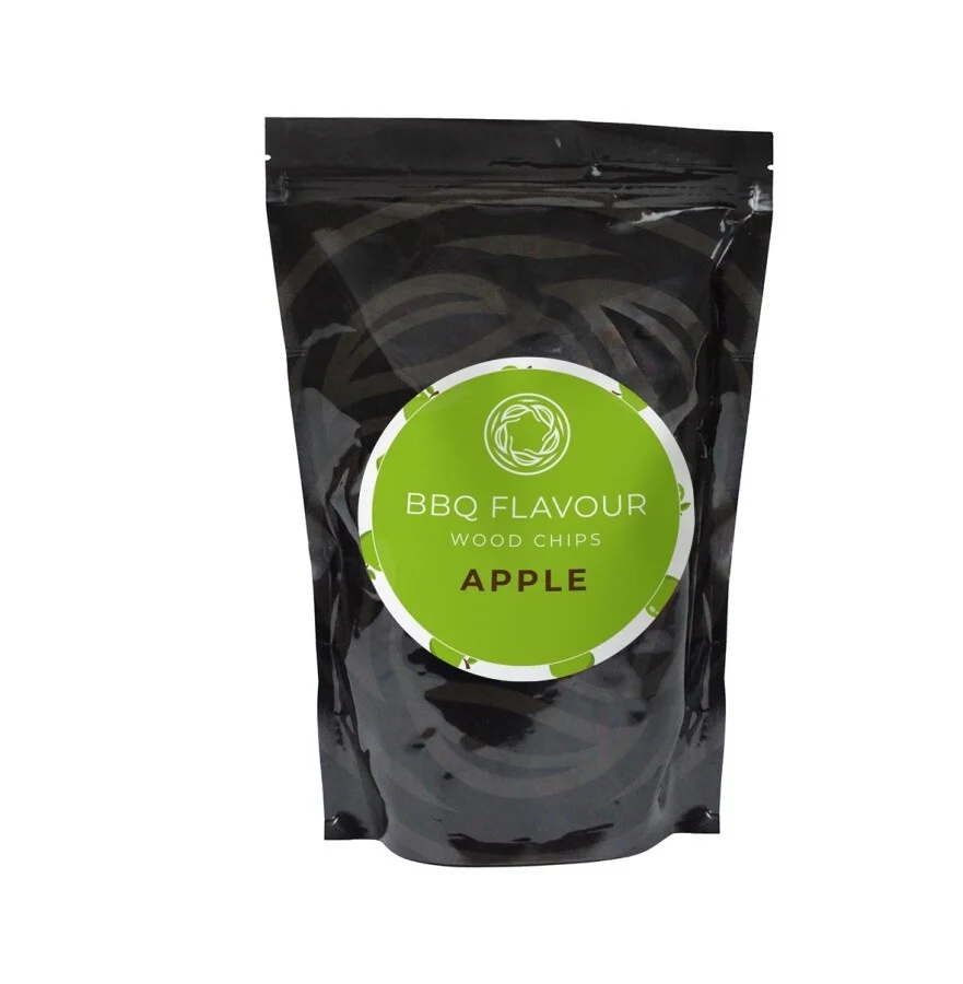 Rooksnippers Appel 500 g BBQ Flavour