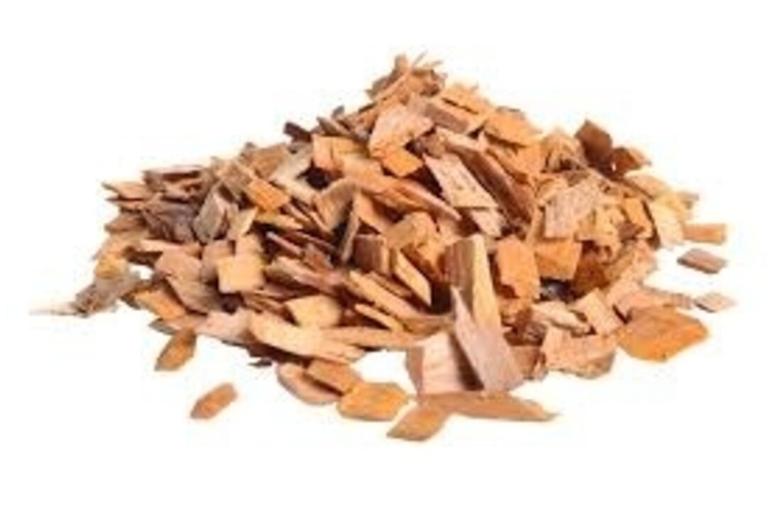 Rooksnippers Appel 500 g BBQ Flavour