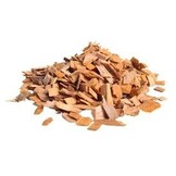 Rooksnippers Appel 500 g BBQ Flavour