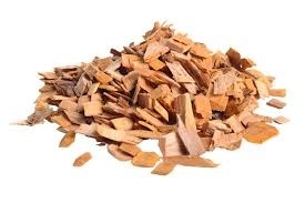 Rooksnippers Appel 500 g BBQ Flavour