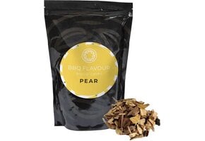 Rooksnippers Peer 500 g BBQ Flavour