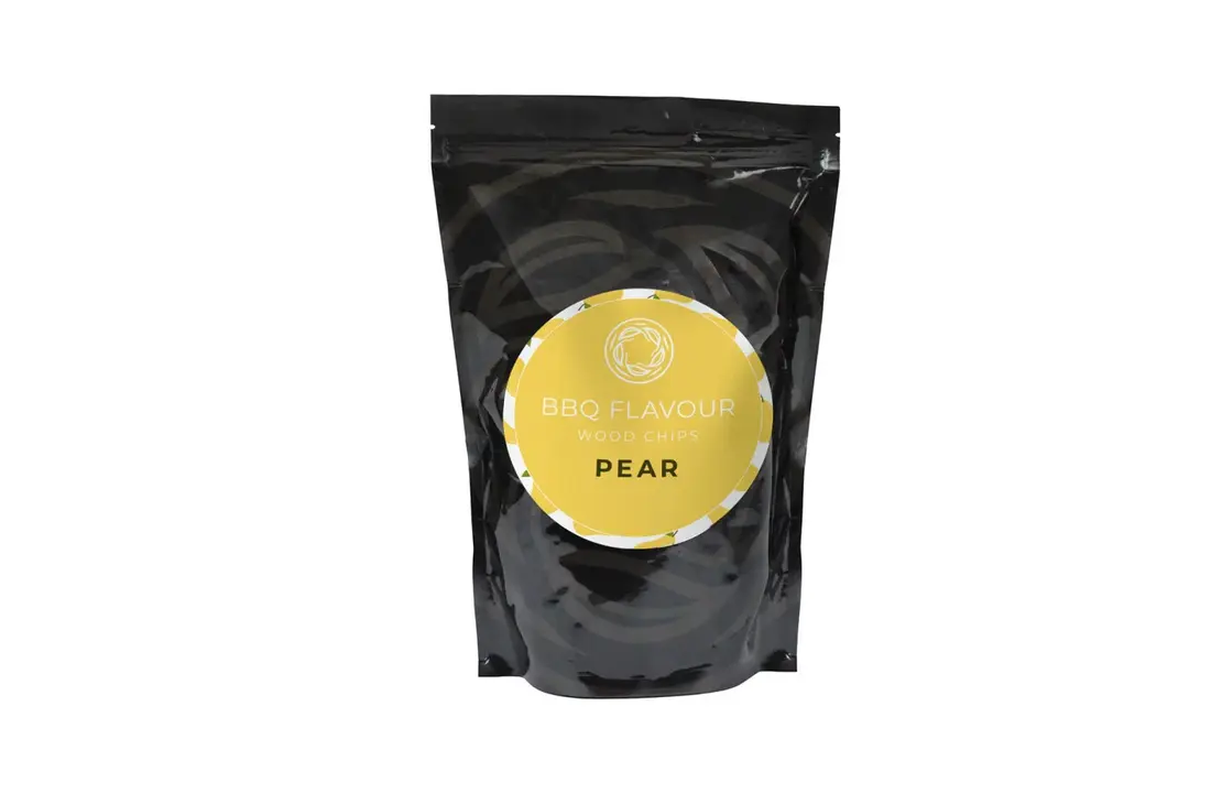 Rooksnippers Peer 500 g BBQ Flavour