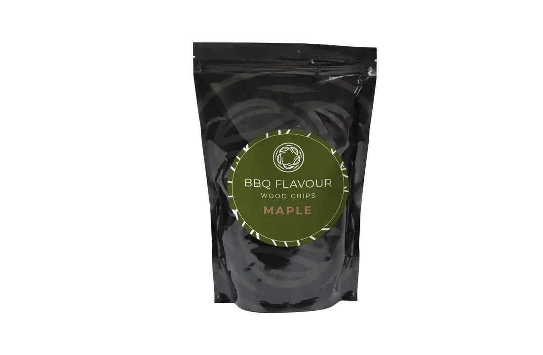Houtsnippers Maple 500 gr BBQ Flavour