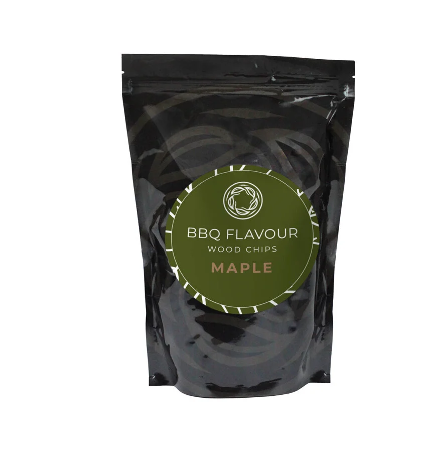 Houtsnippers Maple 500 gr BBQ Flavour