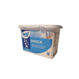 Acti shock chloorpoeder 1kg  (Enkel geschikt voor de Belgische markt, niet toegelaten in Nederland)