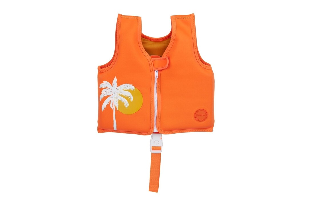Sunnylife Zwemvest palmboom 2-3 jaar