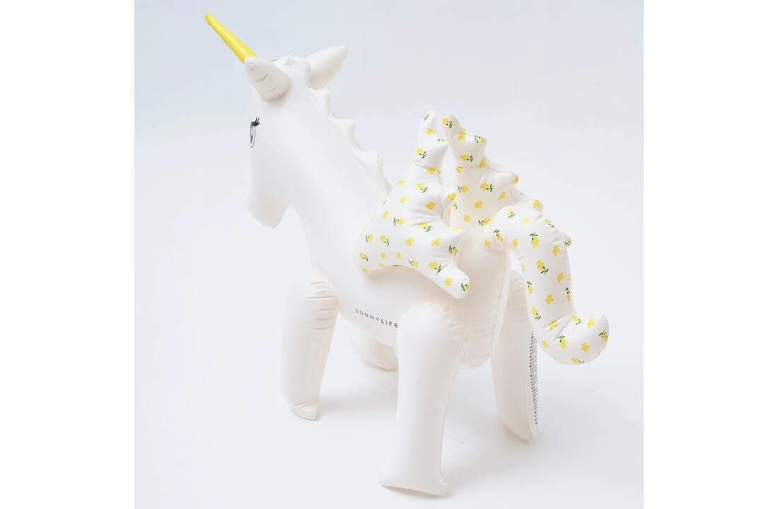 Sunnylife Opblaasbare Sproeier Unicorn