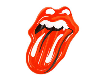 Sunnylife Rolling Stones Luchtbed Deluxe