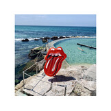 Sunnylife Rolling Stones Luchtbed Deluxe