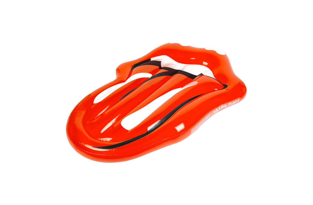 Sunnylife Rolling Stones Luchtbed Deluxe
