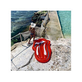 Sunnylife Rolling Stones Luchtbed Deluxe