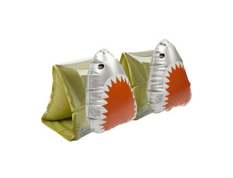 Sunnylife Zwembandjes Haai 3-6 jaar