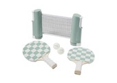 Sunnylife Tafeltennis Set Checkerboard