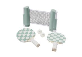 Sunnylife Tafeltennis Set Checkerboard