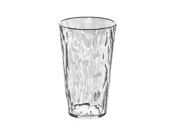 Koziol superglas club L waterglas 400 ml