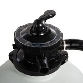 AquaForte zandfilterset SQ-460 Super 10m3/u