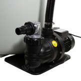 AquaForte zandfilterset SQ-460 Super 10m3/u