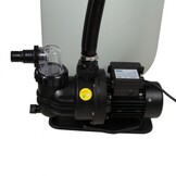 AquaForte zandfilterset SQ-460 Super 10m3/u
