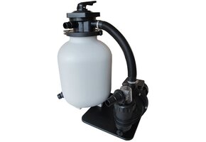 Aquaforte Zandfilter Set 7,5 m3/u SQ300 junior