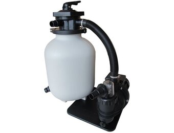 Aquaforte Zandfilter Set 7,5 m3/u SQ300 junior