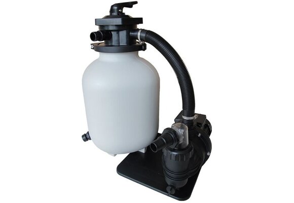 Aquaforte Zandfilter Set 7,5 m3/u SQ300 junior