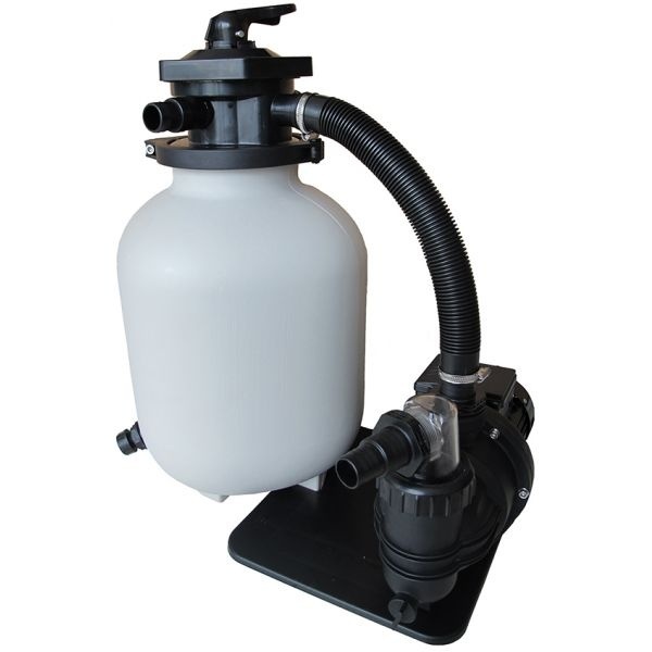 Aquaforte Zandfilter Set 7,5 m3/u SQ300 junior
