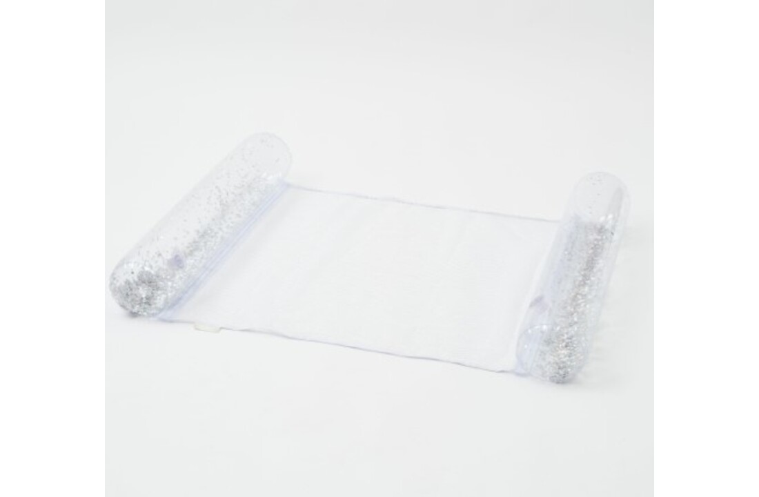 Sunnylife Hangmat transparant glitters